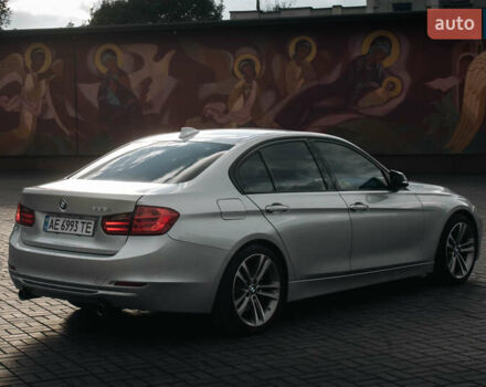 Сірий БМВ 3 Серія, об'ємом двигуна 2.98 л та пробігом 180 тис. км за 17700 $, фото 3 на Automoto.ua