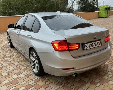 Серый БМВ 3 Серия, объемом двигателя 2 л и пробегом 180 тыс. км за 11000 $, фото 3 на Automoto.ua