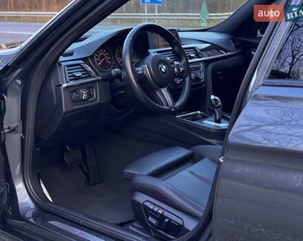 Сірий БМВ 3 Серія, об'ємом двигуна 2 л та пробігом 236 тис. км за 14500 $, фото 48 на Automoto.ua