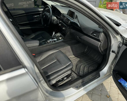 Серый БМВ 3 Серия, объемом двигателя 2 л и пробегом 133 тыс. км за 15499 $, фото 37 на Automoto.ua