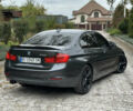 Серый БМВ 3 Серия, объемом двигателя 2 л и пробегом 223 тыс. км за 12500 $, фото 2 на Automoto.ua