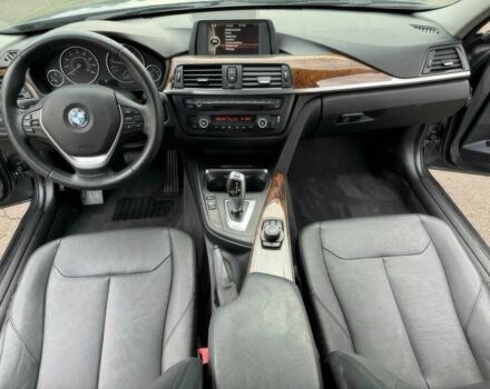 Сірий БМВ 3 Серія, об'ємом двигуна 2 л та пробігом 81 тис. км за 7999 $, фото 6 на Automoto.ua