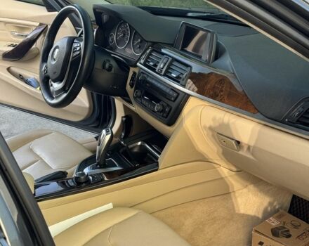 Серый БМВ 3 Серия, объемом двигателя 2 л и пробегом 162 тыс. км за 298 $, фото 5 на Automoto.ua