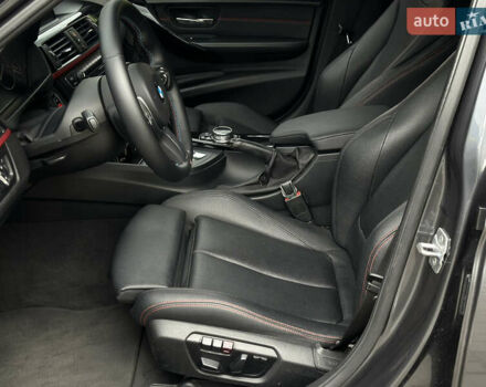 Сірий БМВ 3 Серія, об'ємом двигуна 2 л та пробігом 180 тис. км за 14400 $, фото 3 на Automoto.ua