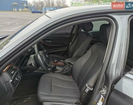 Сірий БМВ 3 Серія, об'ємом двигуна 2 л та пробігом 198 тис. км за 11800 $, фото 16 на Automoto.ua