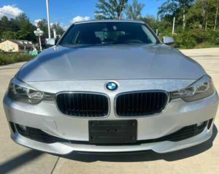 Серый БМВ 3 Серия, объемом двигателя 2 л и пробегом 87 тыс. км за 6600 $, фото 1 на Automoto.ua