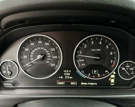 Сірий БМВ 3 Серія, об'ємом двигуна 2 л та пробігом 158 тис. км за 15850 $, фото 16 на Automoto.ua