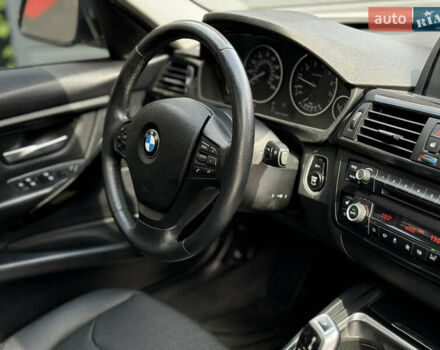 Серый БМВ 3 Серия, объемом двигателя 2 л и пробегом 133 тыс. км за 15499 $, фото 42 на Automoto.ua