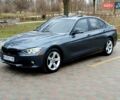 Серый БМВ 3 Серия, объемом двигателя 2 л и пробегом 191 тыс. км за 16300 $, фото 1 на Automoto.ua
