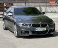 Серый БМВ 3 Серия, объемом двигателя 2 л и пробегом 161 тыс. км за 17900 $, фото 2 на Automoto.ua