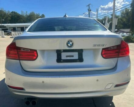 Серый БМВ 3 Серия, объемом двигателя 2 л и пробегом 87 тыс. км за 6600 $, фото 4 на Automoto.ua