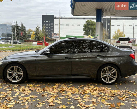 Сірий БМВ 3 Серія, об'ємом двигуна 2 л та пробігом 189 тис. км за 14900 $, фото 6 на Automoto.ua
