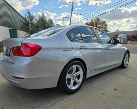 Серый БМВ 3 Серия, объемом двигателя 2 л и пробегом 80 тыс. км за 2500 $, фото 5 на Automoto.ua