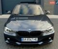 Сірий БМВ 3 Серія, об'ємом двигуна 2 л та пробігом 204 тис. км за 15800 $, фото 1 на Automoto.ua