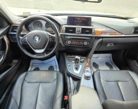 Серый БМВ 3 Серия, объемом двигателя 2 л и пробегом 80 тыс. км за 2500 $, фото 8 на Automoto.ua