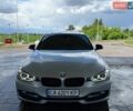 Серый БМВ 3 Серия, объемом двигателя 2 л и пробегом 272 тыс. км за 13500 $, фото 1 на Automoto.ua