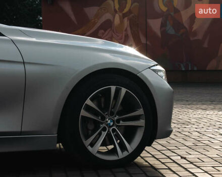 Сірий БМВ 3 Серія, об'ємом двигуна 2.98 л та пробігом 180 тис. км за 17700 $, фото 5 на Automoto.ua