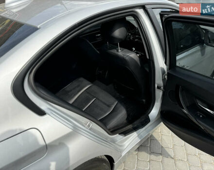 Серый БМВ 3 Серия, объемом двигателя 2 л и пробегом 133 тыс. км за 15499 $, фото 36 на Automoto.ua
