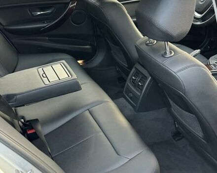 Серый БМВ 3 Серия, объемом двигателя 2 л и пробегом 127 тыс. км за 16700 $, фото 16 на Automoto.ua