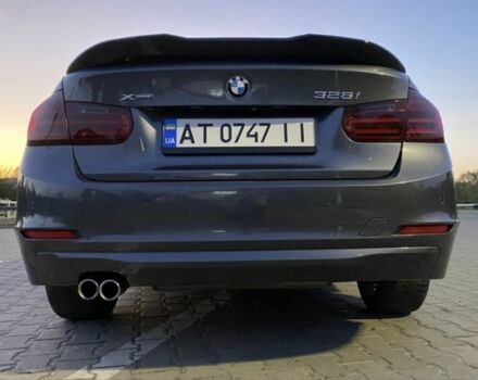 Сірий БМВ 3 Серія, об'ємом двигуна 2 л та пробігом 180 тис. км за 14500 $, фото 7 на Automoto.ua