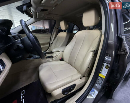 Серый БМВ 3 Серия, объемом двигателя 2 л и пробегом 99 тыс. км за 13900 $, фото 18 на Automoto.ua