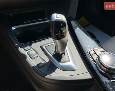 Серый БМВ 3 Серия, объемом двигателя 2 л и пробегом 109 тыс. км за 14000 $, фото 14 на Automoto.ua