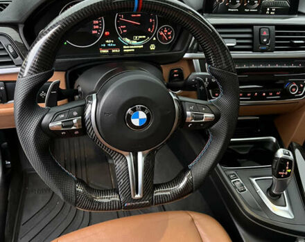 Серый БМВ 3 Серия, объемом двигателя 2 л и пробегом 178 тыс. км за 15999 $, фото 75 на Automoto.ua