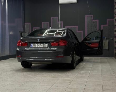 Сірий БМВ 3 Серія, об'ємом двигуна 2 л та пробігом 150 тис. км за 15300 $, фото 10 на Automoto.ua