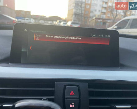 Серый БМВ 3 Серия, объемом двигателя 2 л и пробегом 123 тыс. км за 15500 $, фото 1 на Automoto.ua