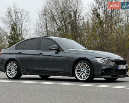 Серый БМВ 3 Серия, объемом двигателя 2 л и пробегом 178 тыс. км за 15999 $, фото 26 на Automoto.ua