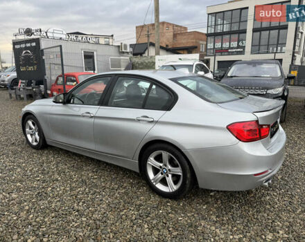 Серый БМВ 3 Серия, объемом двигателя 2 л и пробегом 324 тыс. км за 10900 $, фото 9 на Automoto.ua