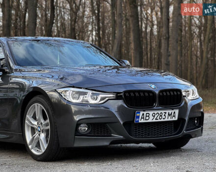 Сірий БМВ 3 Серія, об'ємом двигуна 2 л та пробігом 236 тис. км за 14500 $, фото 20 на Automoto.ua