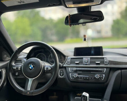 БМВ 3 Серия 2014 в Хмельницком на Automoto.ua Серый БМВ 3 Серия, объемом двигателя 2 л и пробегом 173 тыс. км за 15000 $, фото 8 на Automoto.ua