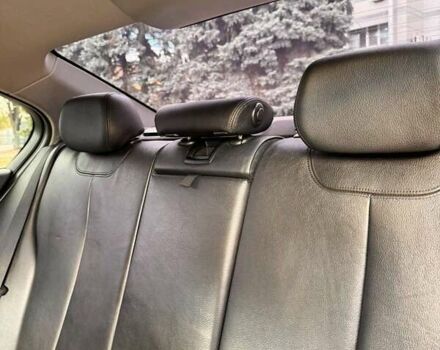 Серый БМВ 3 Серия, объемом двигателя 2 л и пробегом 203 тыс. км за 12000 $, фото 9 на Automoto.ua