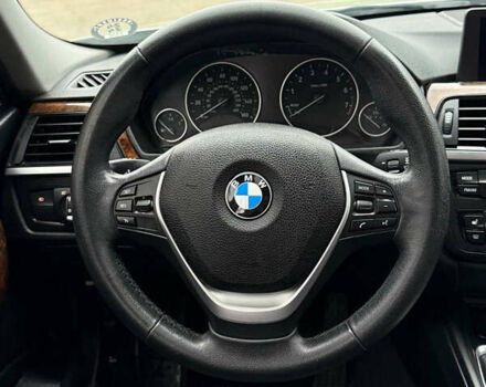 Серый БМВ 3 Серия, объемом двигателя 2 л и пробегом 225 тыс. км за 12600 $, фото 19 на Automoto.ua