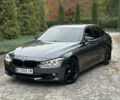 Серый БМВ 3 Серия, объемом двигателя 2 л и пробегом 223 тыс. км за 12500 $, фото 1 на Automoto.ua