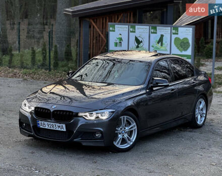 Сірий БМВ 3 Серія, об'ємом двигуна 2 л та пробігом 236 тис. км за 14500 $, фото 116 на Automoto.ua