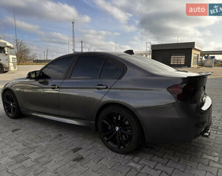 Серый БМВ 3 Серия, объемом двигателя 2 л и пробегом 170 тыс. км за 14350 $, фото 3 на Automoto.ua