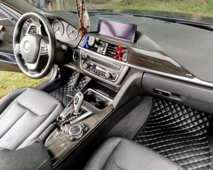 Сірий БМВ 3 Серія, об'ємом двигуна 2 л та пробігом 188 тис. км за 12800 $, фото 5 на Automoto.ua