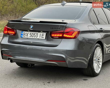 Серый БМВ 3 Серия, объемом двигателя 2 л и пробегом 178 тыс. км за 15999 $, фото 38 на Automoto.ua