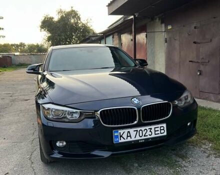 Сірий БМВ 3 Серія, об'ємом двигуна 2 л та пробігом 120 тис. км за 16500 $, фото 61 на Automoto.ua