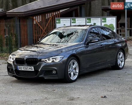 Сірий БМВ 3 Серія, об'ємом двигуна 2 л та пробігом 236 тис. км за 14500 $, фото 12 на Automoto.ua