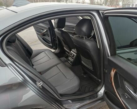 Серый БМВ 3 Серия, объемом двигателя 2 л и пробегом 198 тыс. км за 11800 $, фото 11 на Automoto.ua