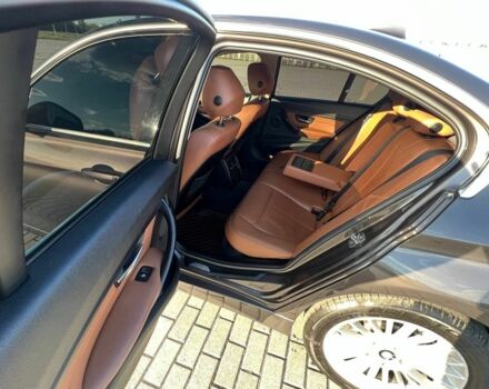 Серый БМВ 3 Серия, объемом двигателя 2 л и пробегом 327 тыс. км за 15555 $, фото 3 на Automoto.ua