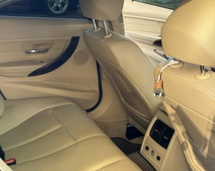 Серый БМВ 3 Серия, объемом двигателя 2 л и пробегом 162 тыс. км за 298 $, фото 1 на Automoto.ua