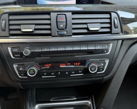 Серый БМВ 3 Серия, объемом двигателя 2 л и пробегом 105 тыс. км за 15000 $, фото 4 на Automoto.ua