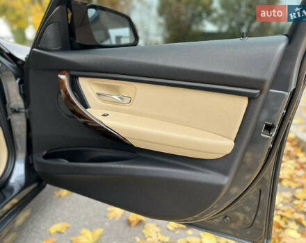 Сірий БМВ 3 Серія, об'ємом двигуна 2 л та пробігом 189 тис. км за 14900 $, фото 22 на Automoto.ua