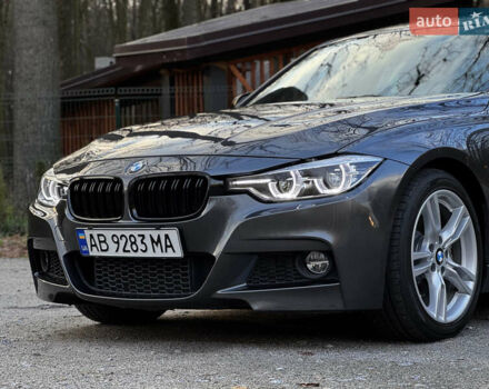 Сірий БМВ 3 Серія, об'ємом двигуна 2 л та пробігом 236 тис. км за 14500 $, фото 22 на Automoto.ua