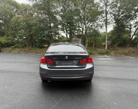 Сірий БМВ 3 Серія, об'ємом двигуна 2 л та пробігом 84 тис. км за 6800 $, фото 4 на Automoto.ua
