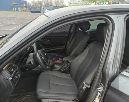 Серый БМВ 3 Серия, объемом двигателя 2 л и пробегом 198 тыс. км за 11800 $, фото 12 на Automoto.ua